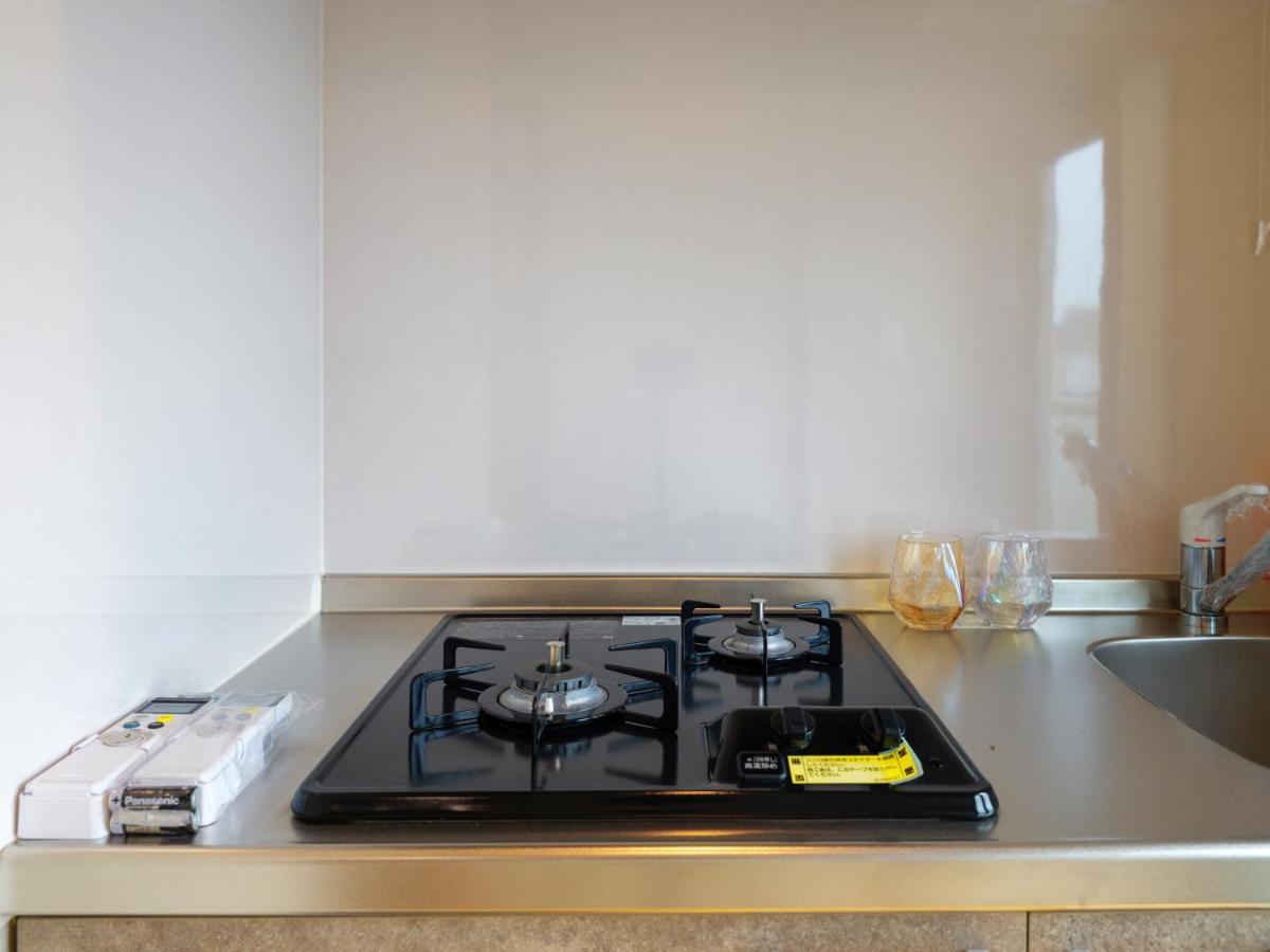 Dc桜の苑202和式双人 Appartement Osaka Buitenkant foto